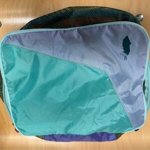 Cotopaxi nesting travel/toiletry bags